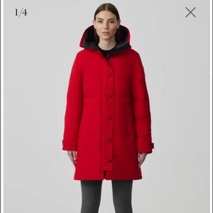 Canada Goose Shelburne Parka